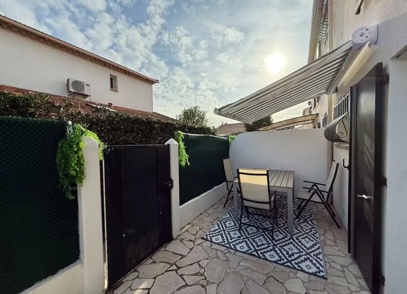 Appartement à louer, 29m², Villeneuve-Loubet