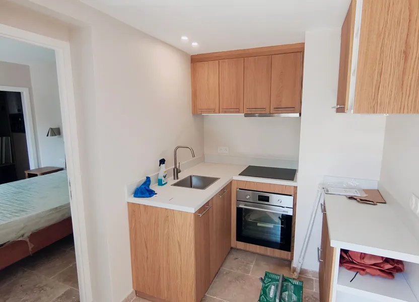 Appartement à louer, 38m², Villeneuve-Loubet