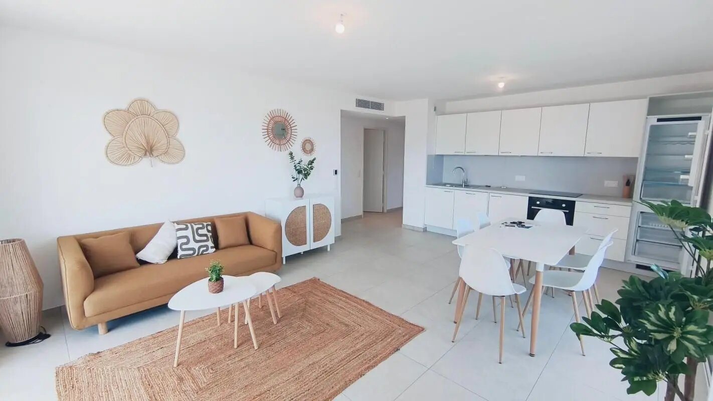 Appartement à louer, 64m², Villeneuve-Loubet