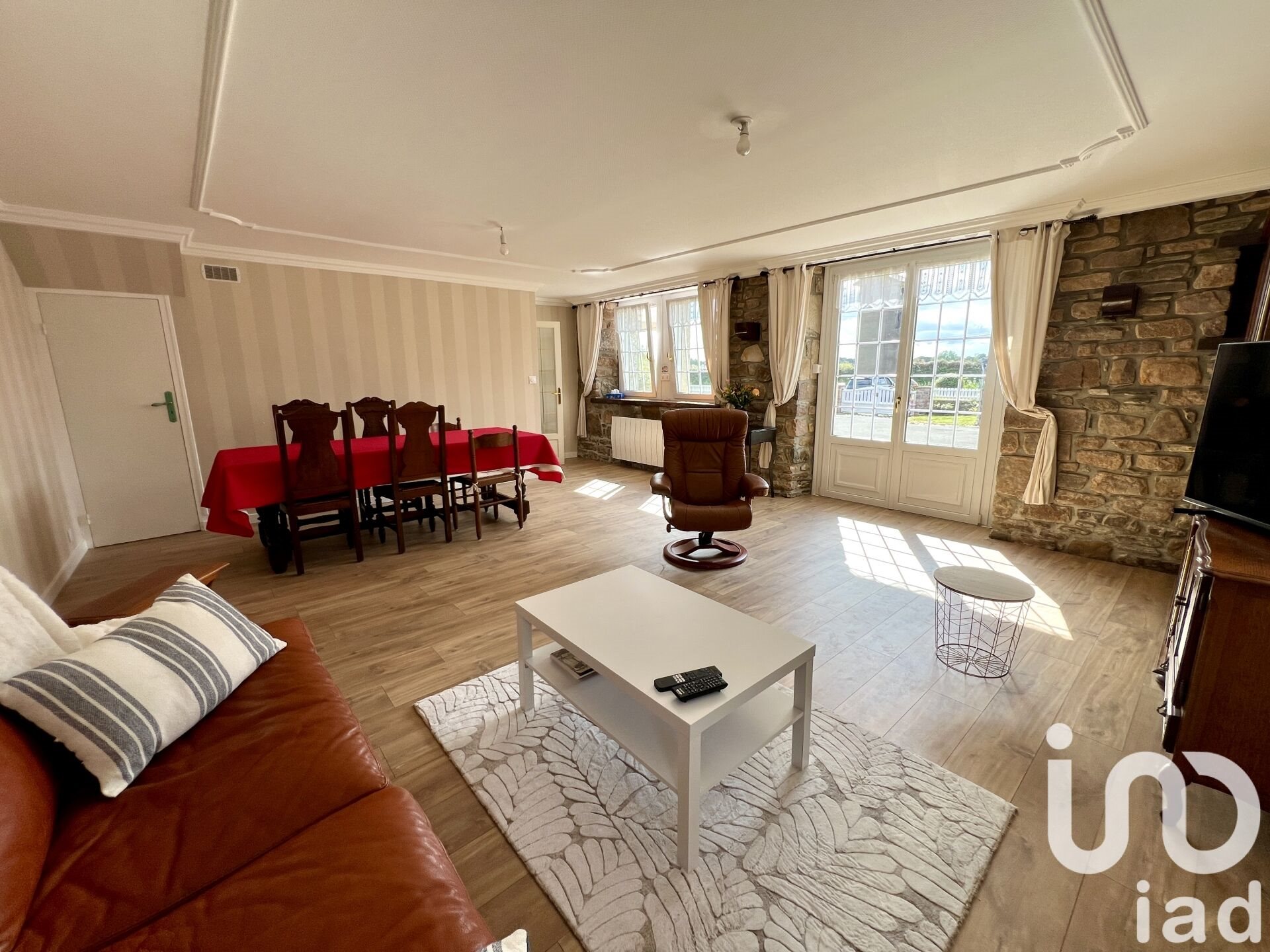 Maison à vendre, 150m², Yvias