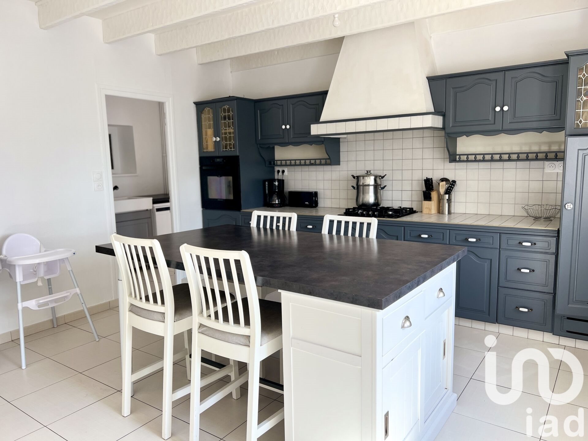 Maison à vendre, 150m², Yvias
