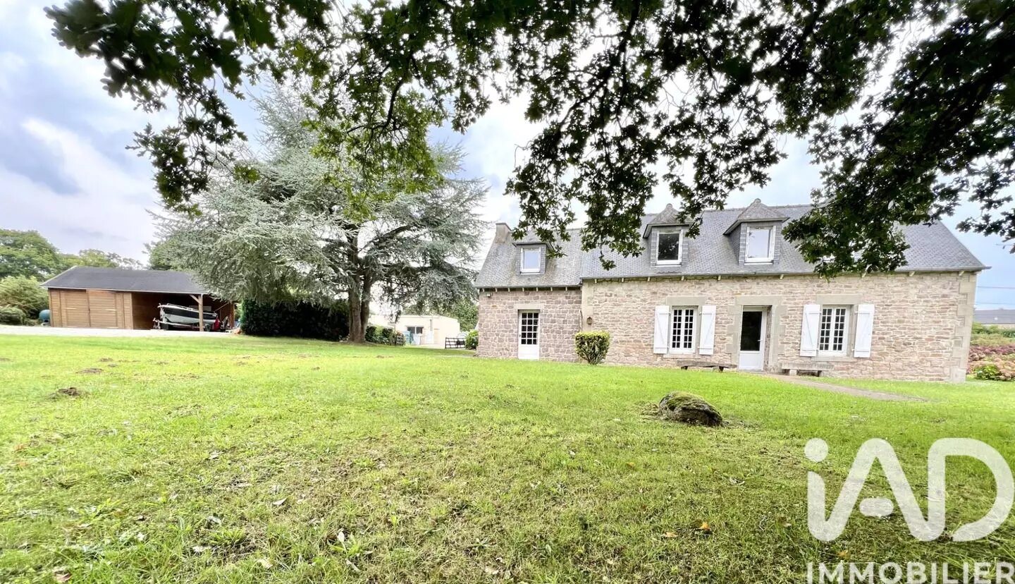 Maison à vendre, 118m², Pléhédel