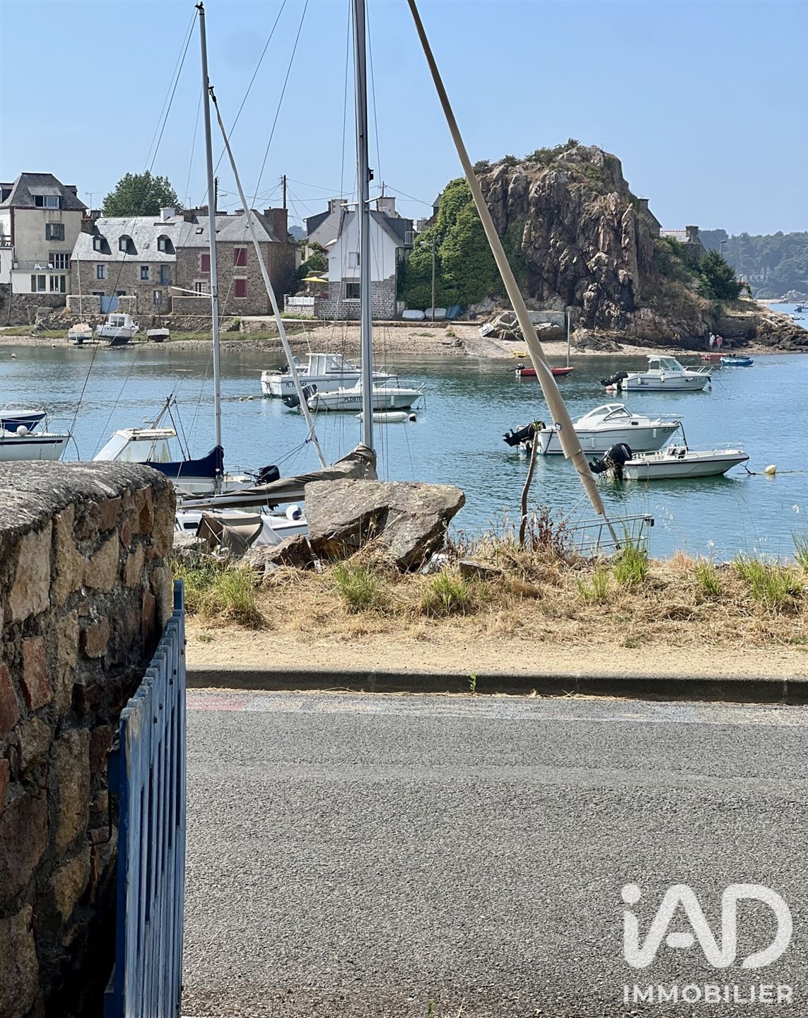 Maison à vendre, 100m², Ploubazlanec