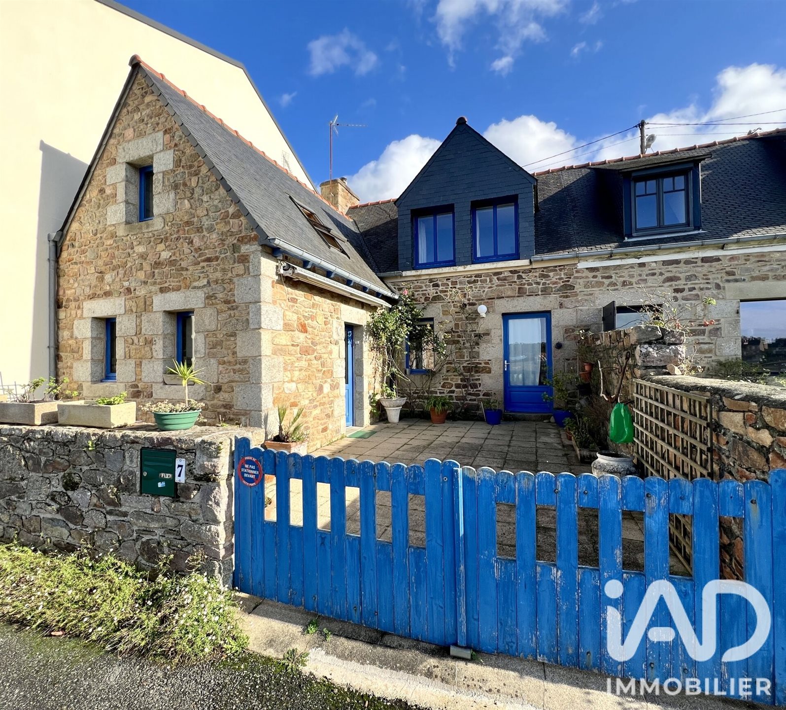 Maison à vendre, 100m², Ploubazlanec