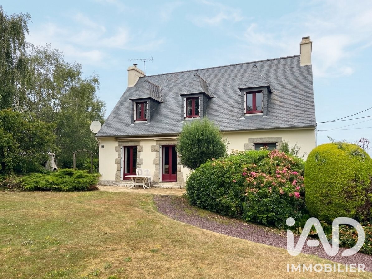 Maison à vendre, 127m², Quemper-Guézennec