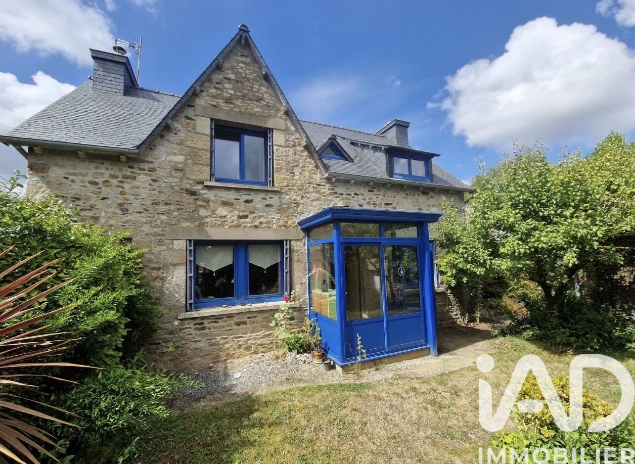 Maison à vendre, 82m², Plourivo