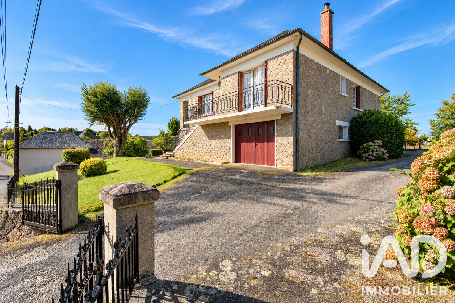 Maison à vendre, 106m², Lagraulière