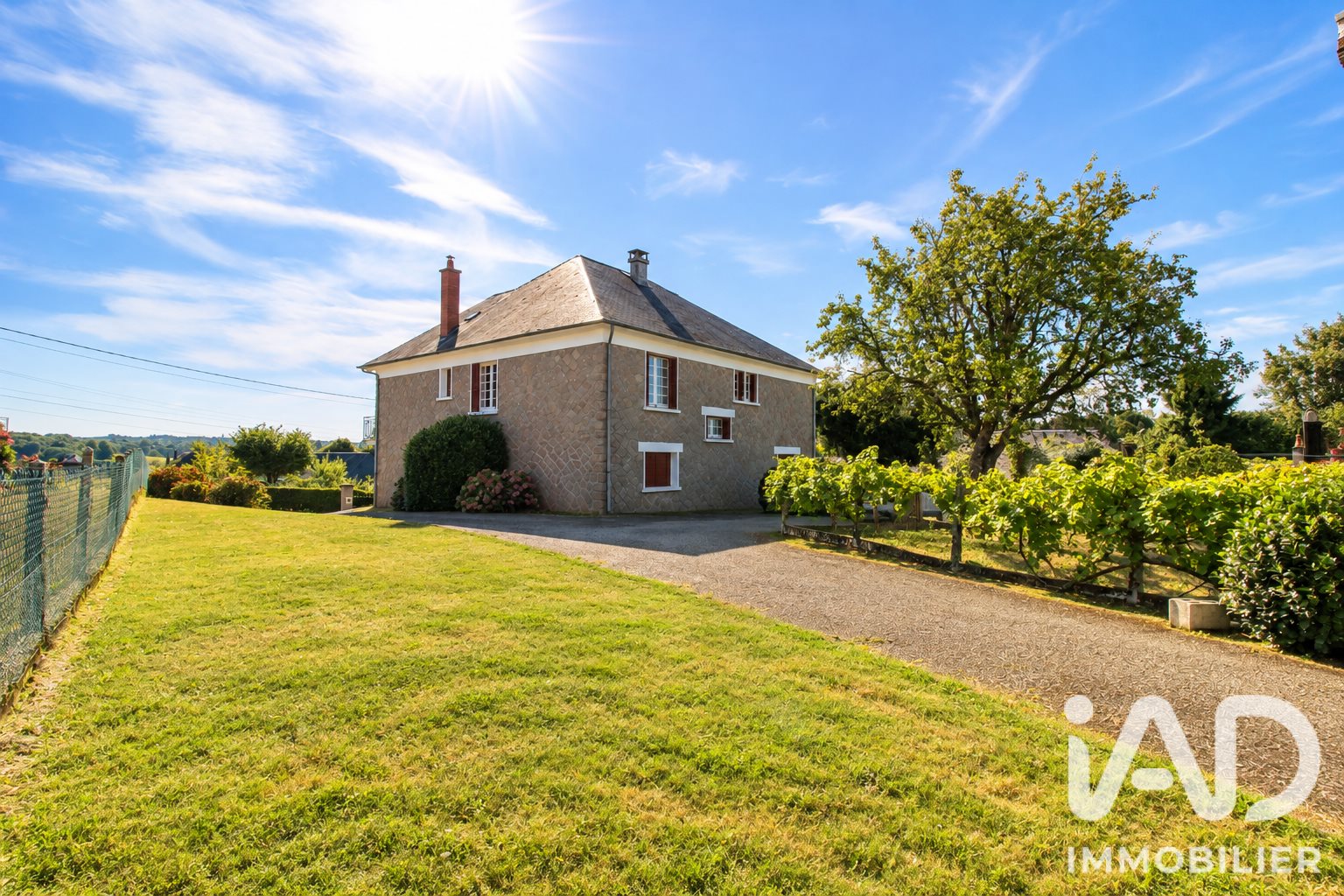 Maison à vendre, 106m², Lagraulière