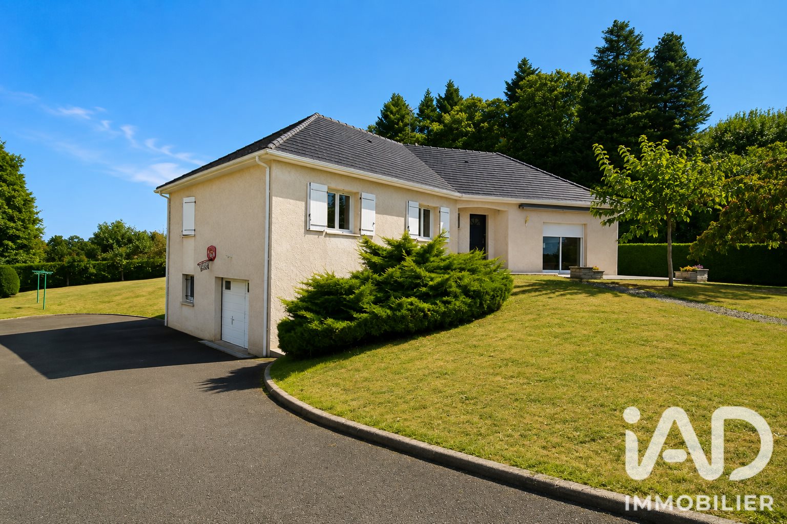 Maison à vendre, 128m², Lagraulière