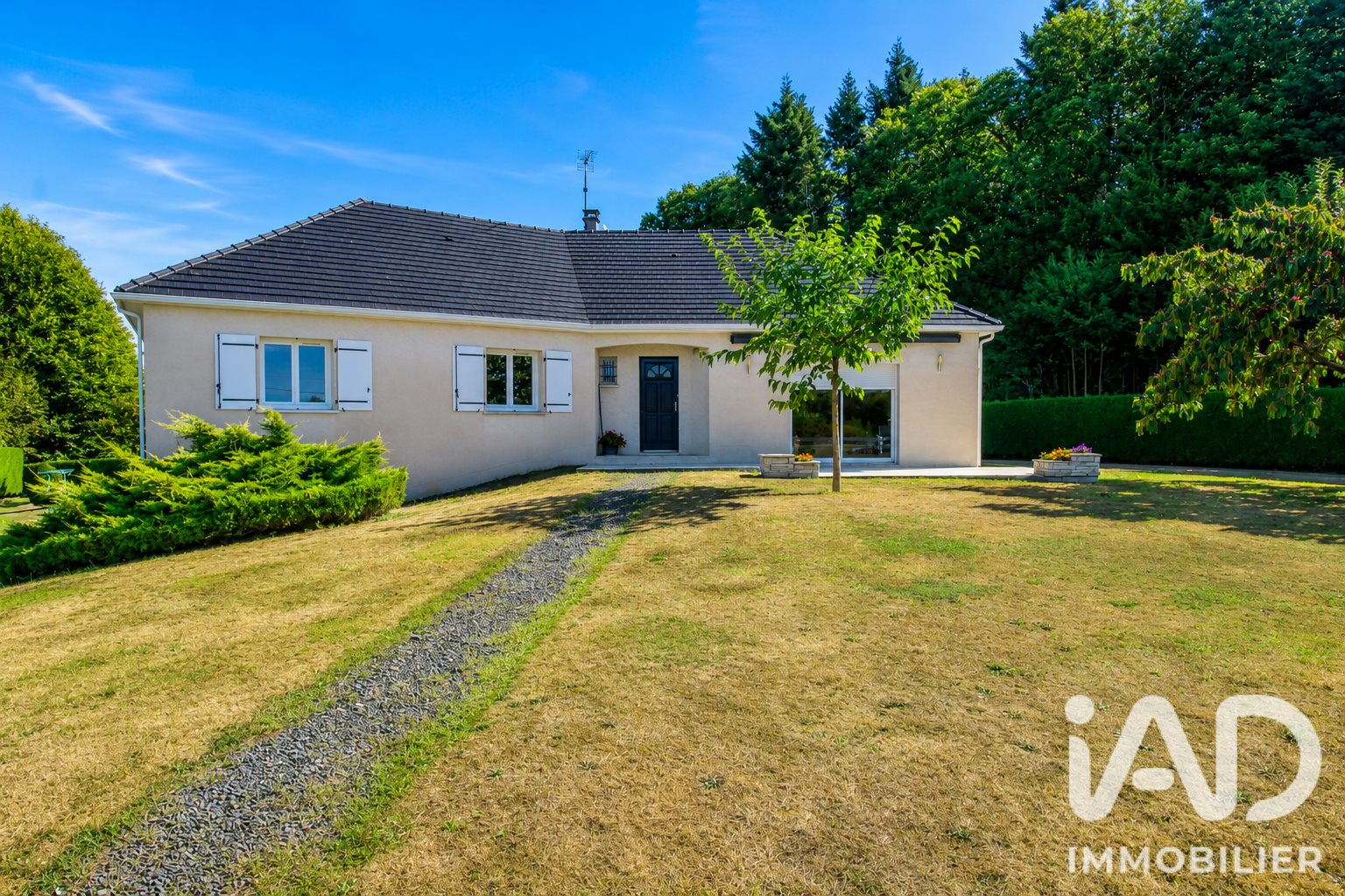 Maison à vendre, 128m², Lagraulière