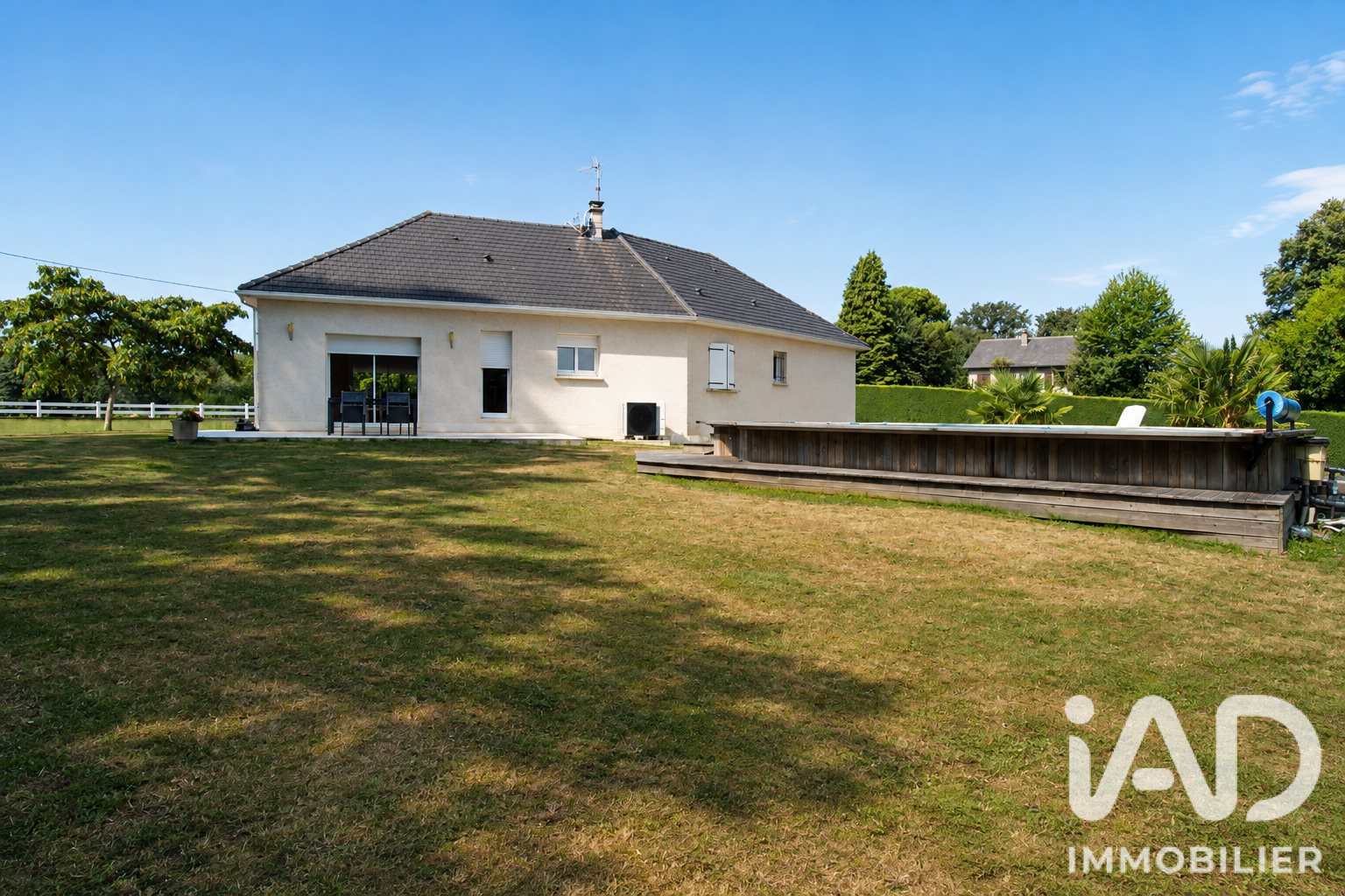 Maison à vendre, 128m², Lagraulière