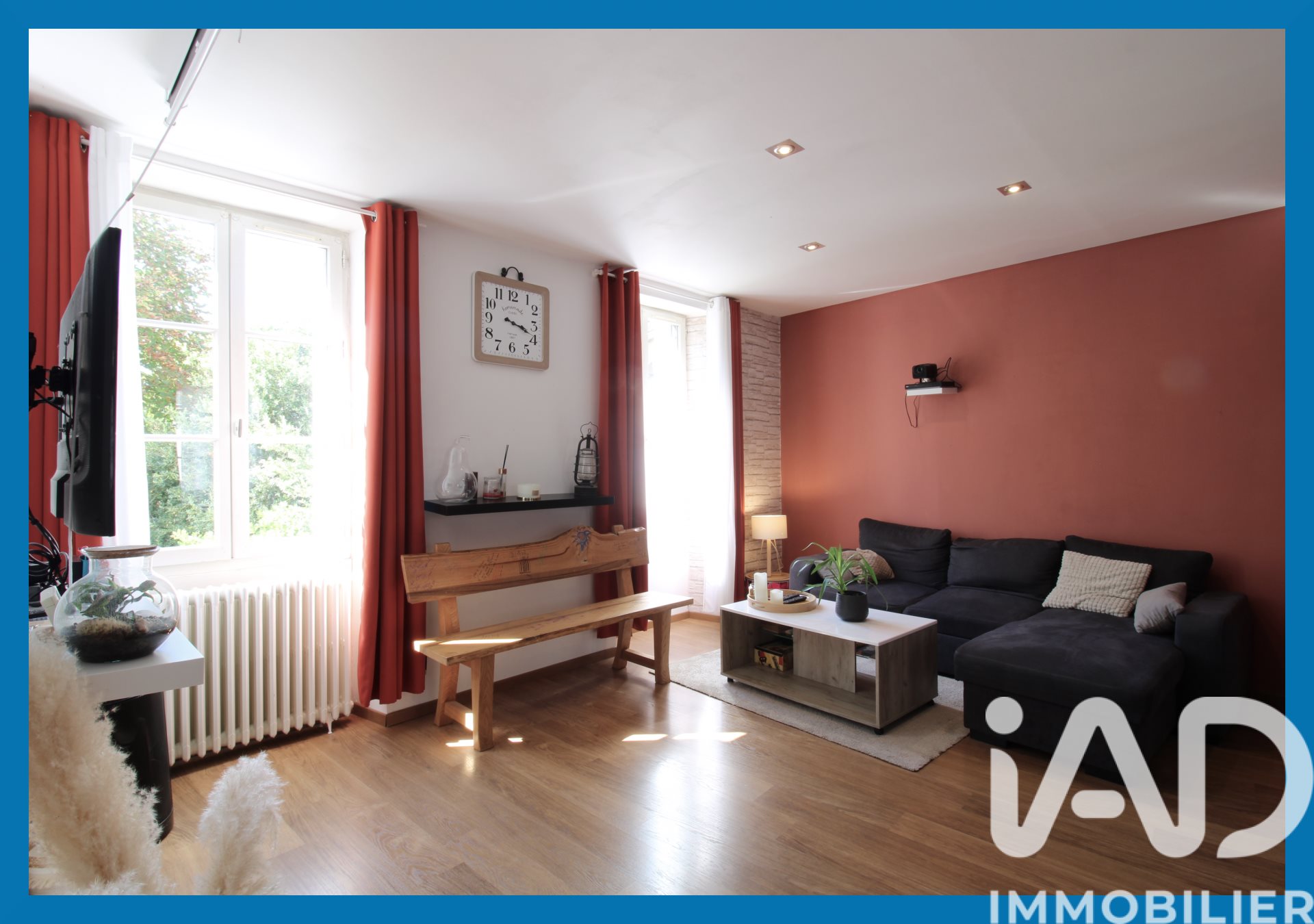 Maison à vendre, 215m², Terrasson-Lavilledieu