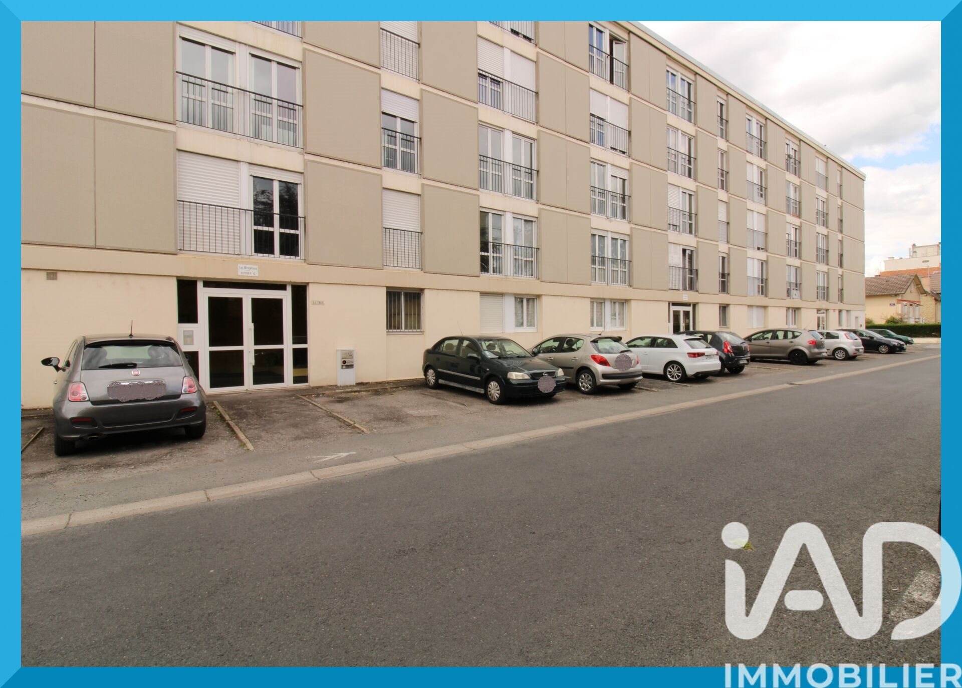Appartement à vendre, 76m², Brive-la-Gaillarde