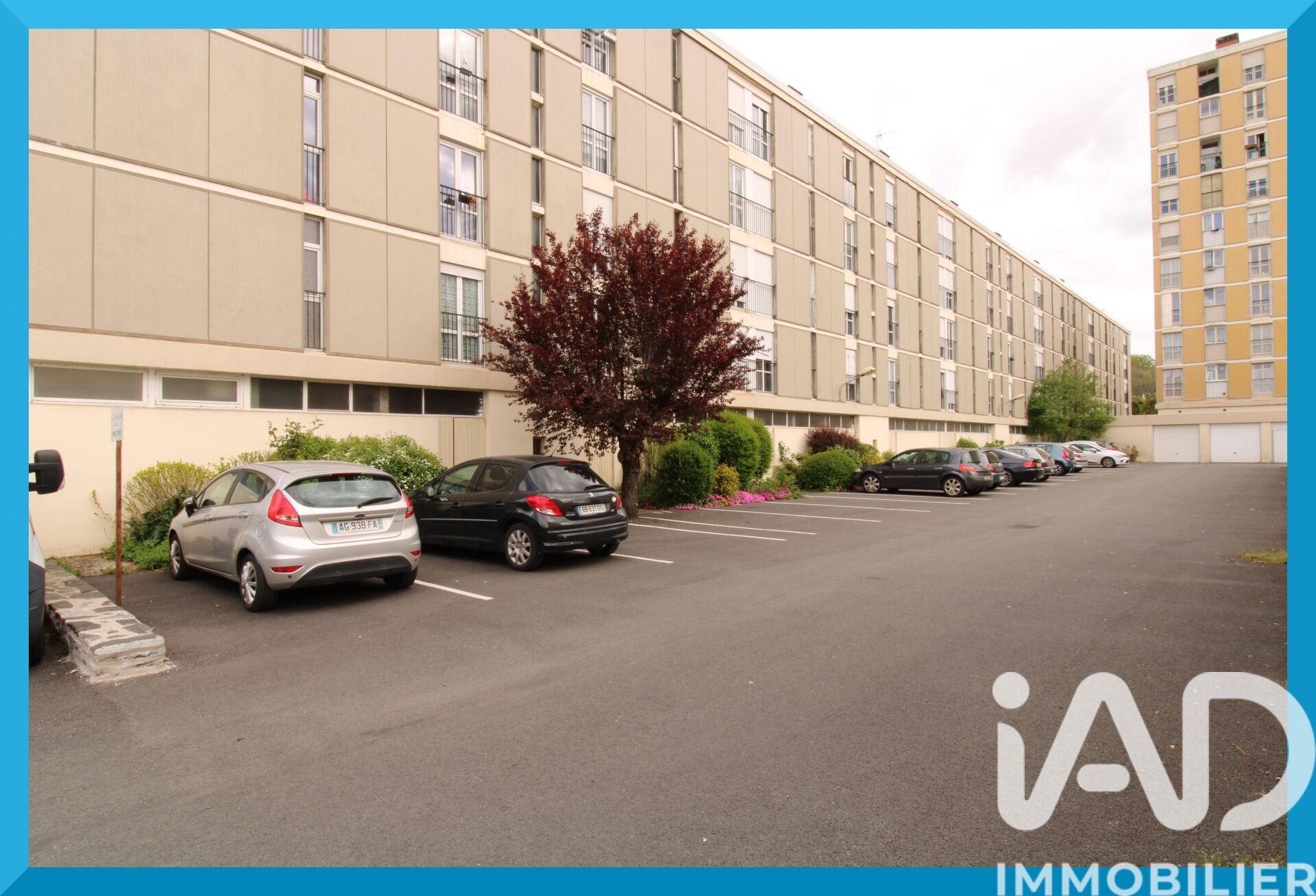 Appartement à vendre, 76m², Brive-la-Gaillarde