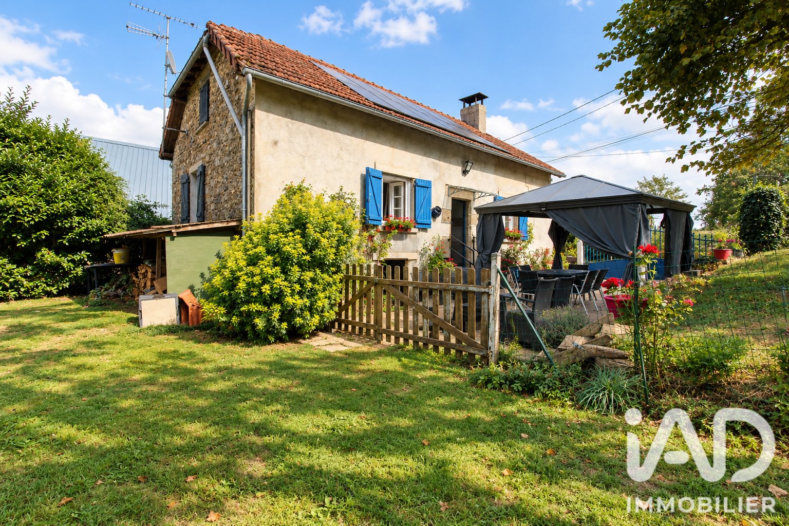 Maison à vendre, 60m², Saint-Salvadour