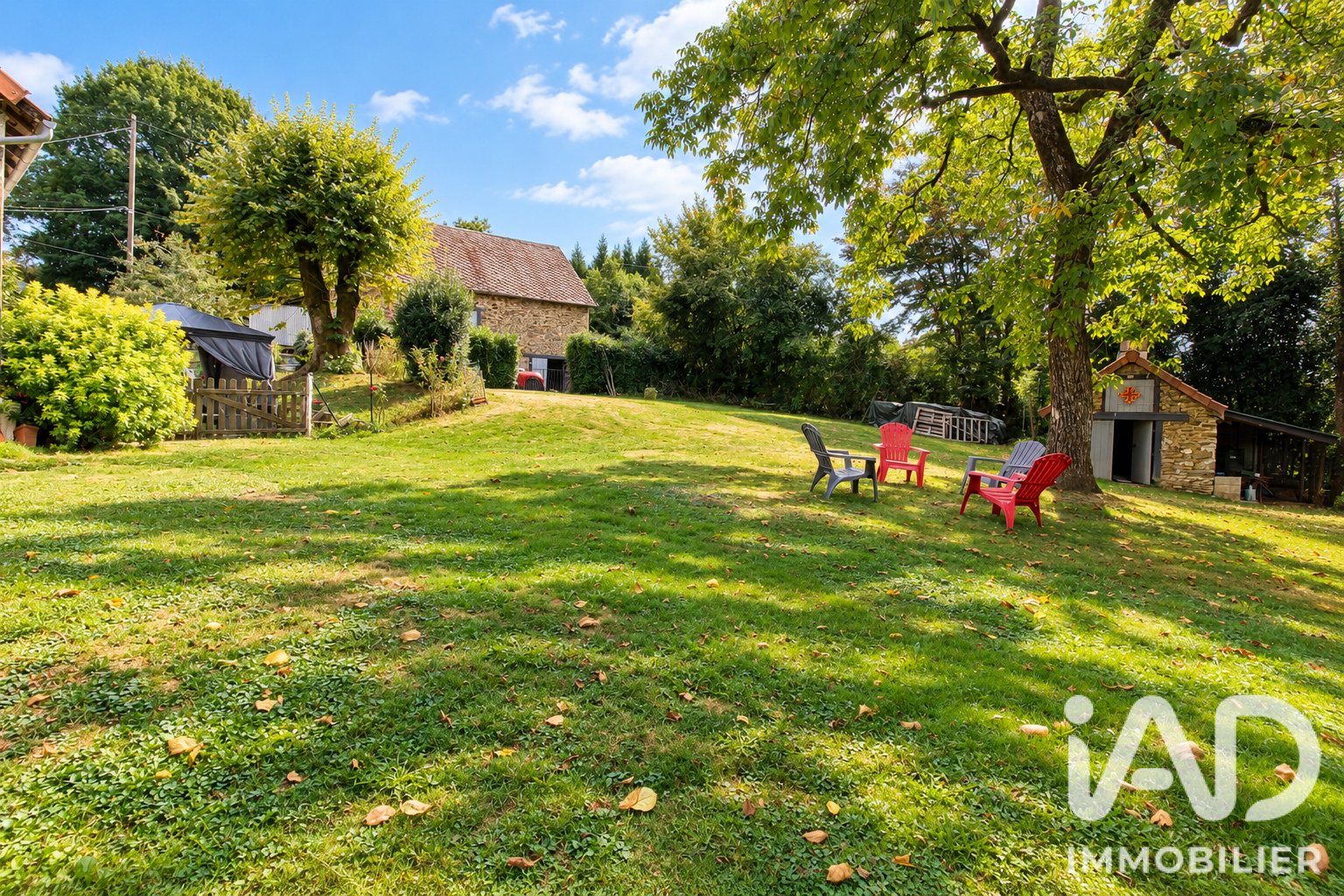 Maison à vendre, 60m², Saint-Salvadour