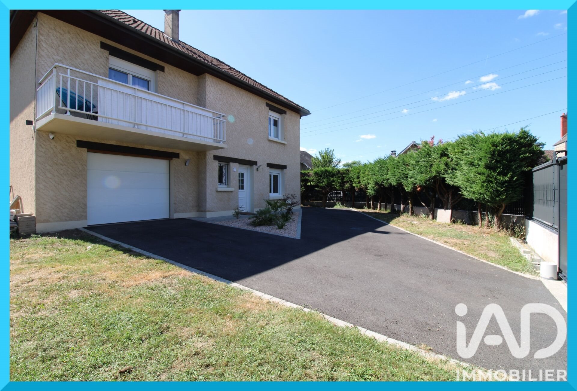 Maison à vendre, 107m², Brive-la-Gaillarde