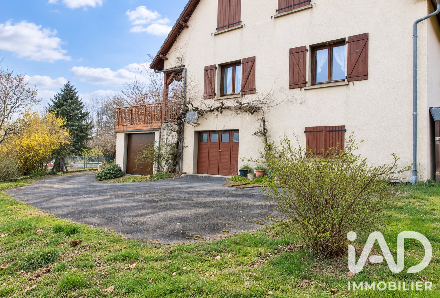 Maison à vendre, 180m², Sarran