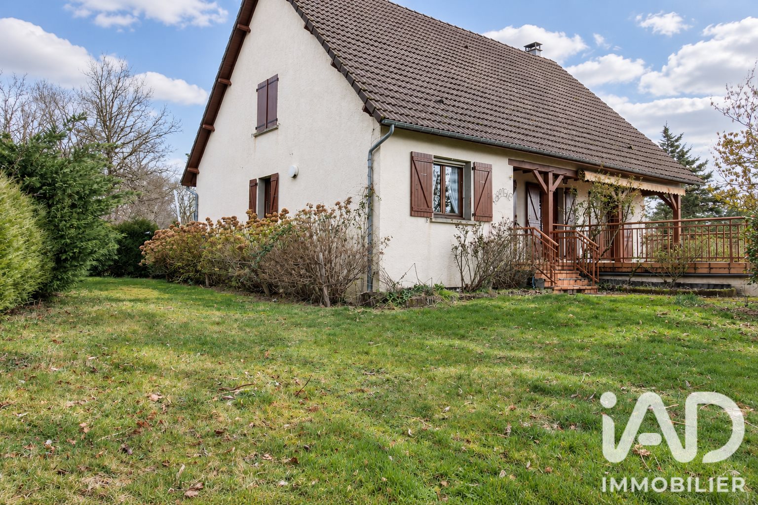 Maison à vendre, 180m², Sarran