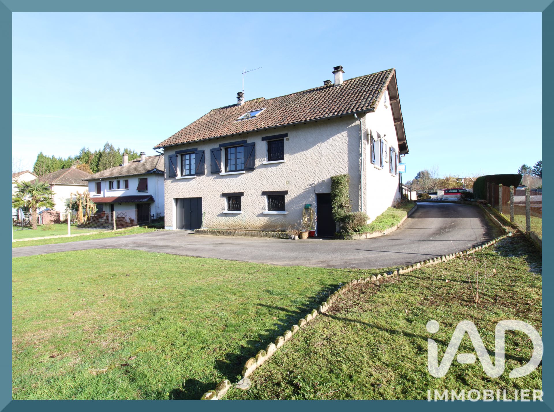 Maison à vendre, 120m², Saint-Mexant