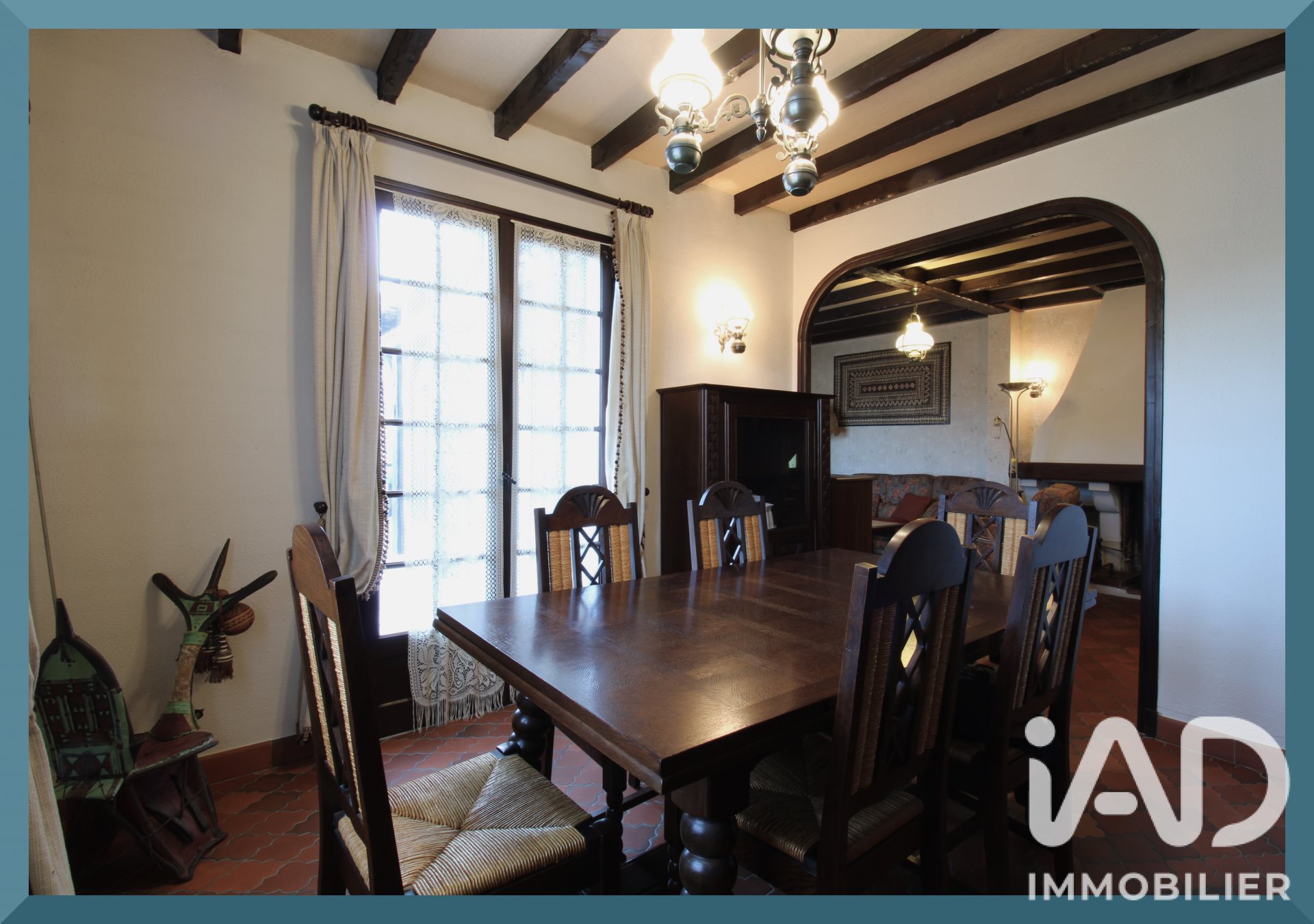 Maison à vendre, 120m², Saint-Mexant