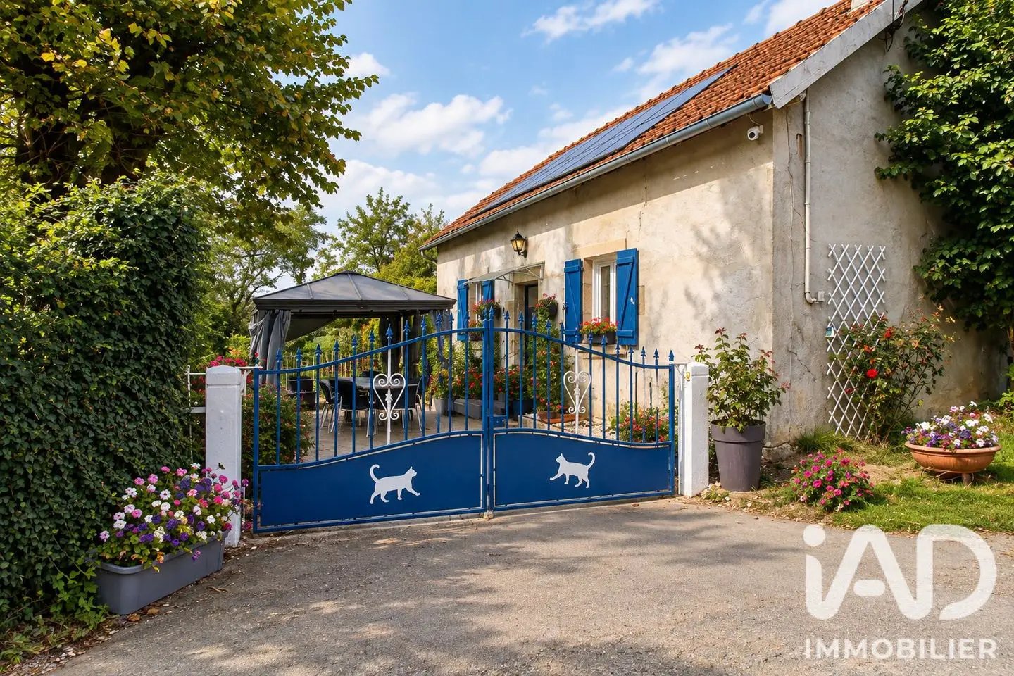 Maison à vendre, 60m², Saint-Salvadour