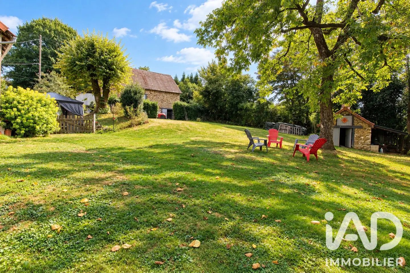 Maison à vendre, 60m², Saint-Salvadour