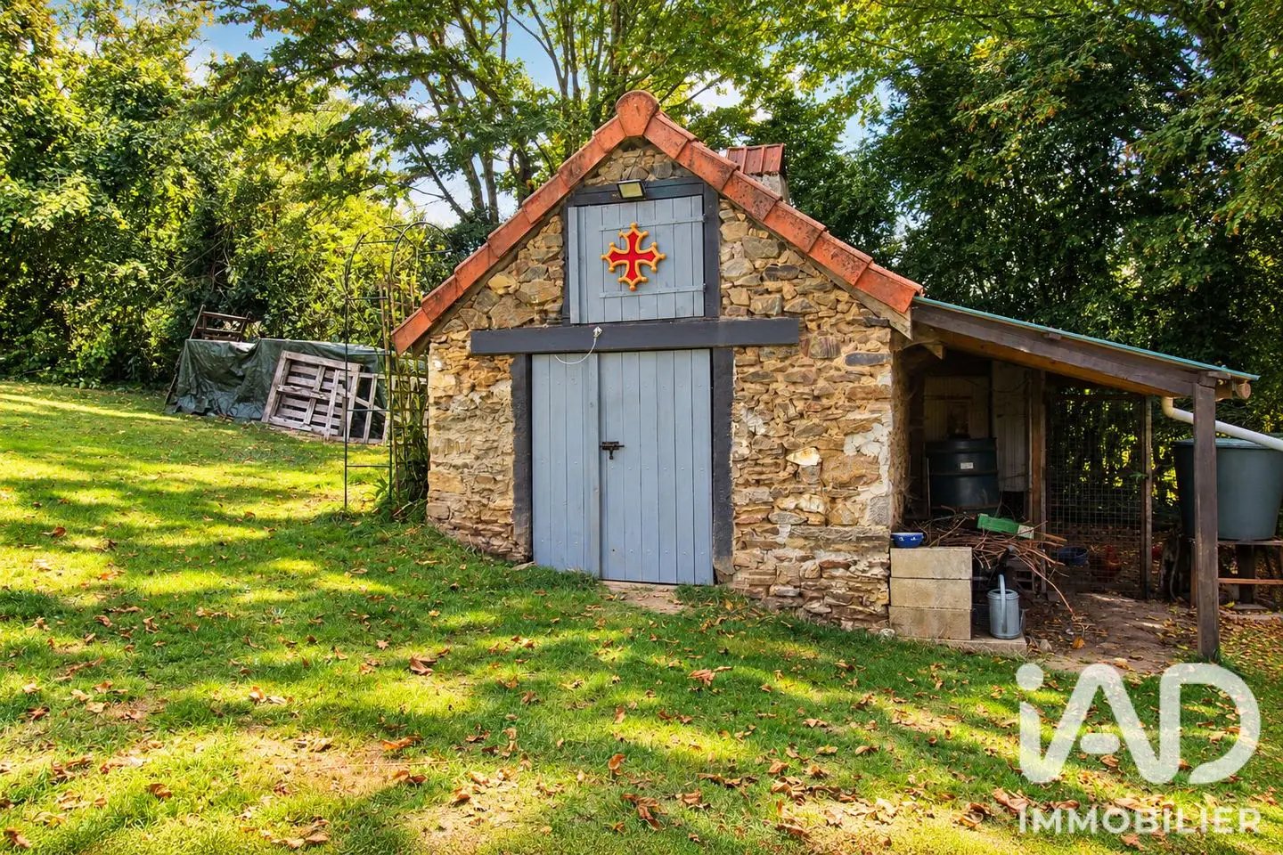 Maison à vendre, 60m², Saint-Salvadour