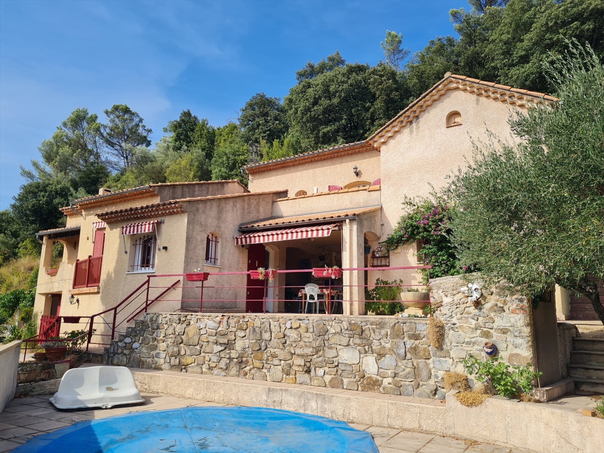 Maison à vendre, 115m², Anduze