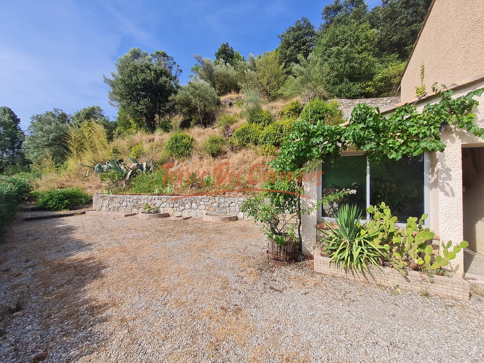 Maison à vendre, 115m², Anduze