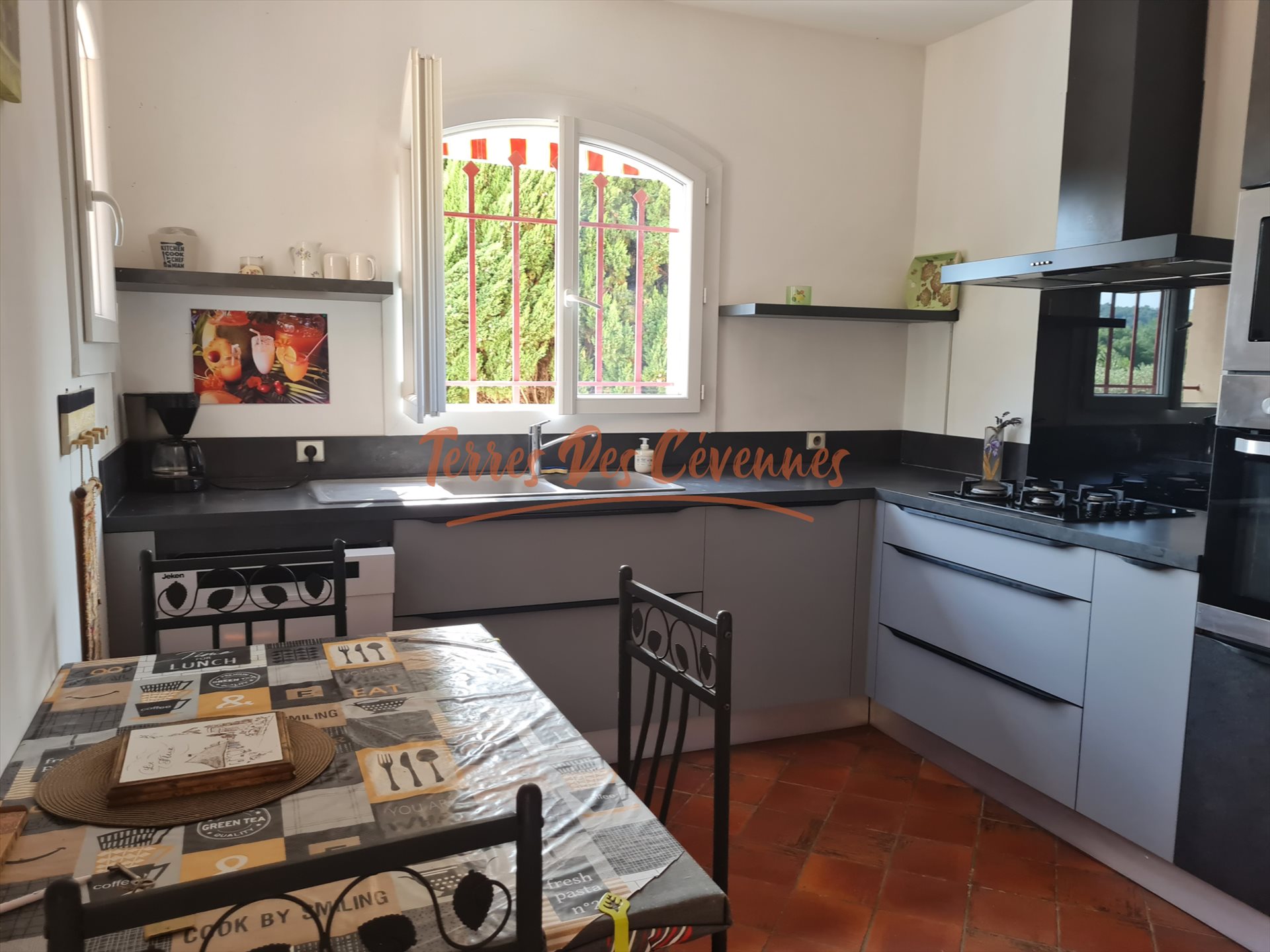 Maison à vendre, 115m², Anduze