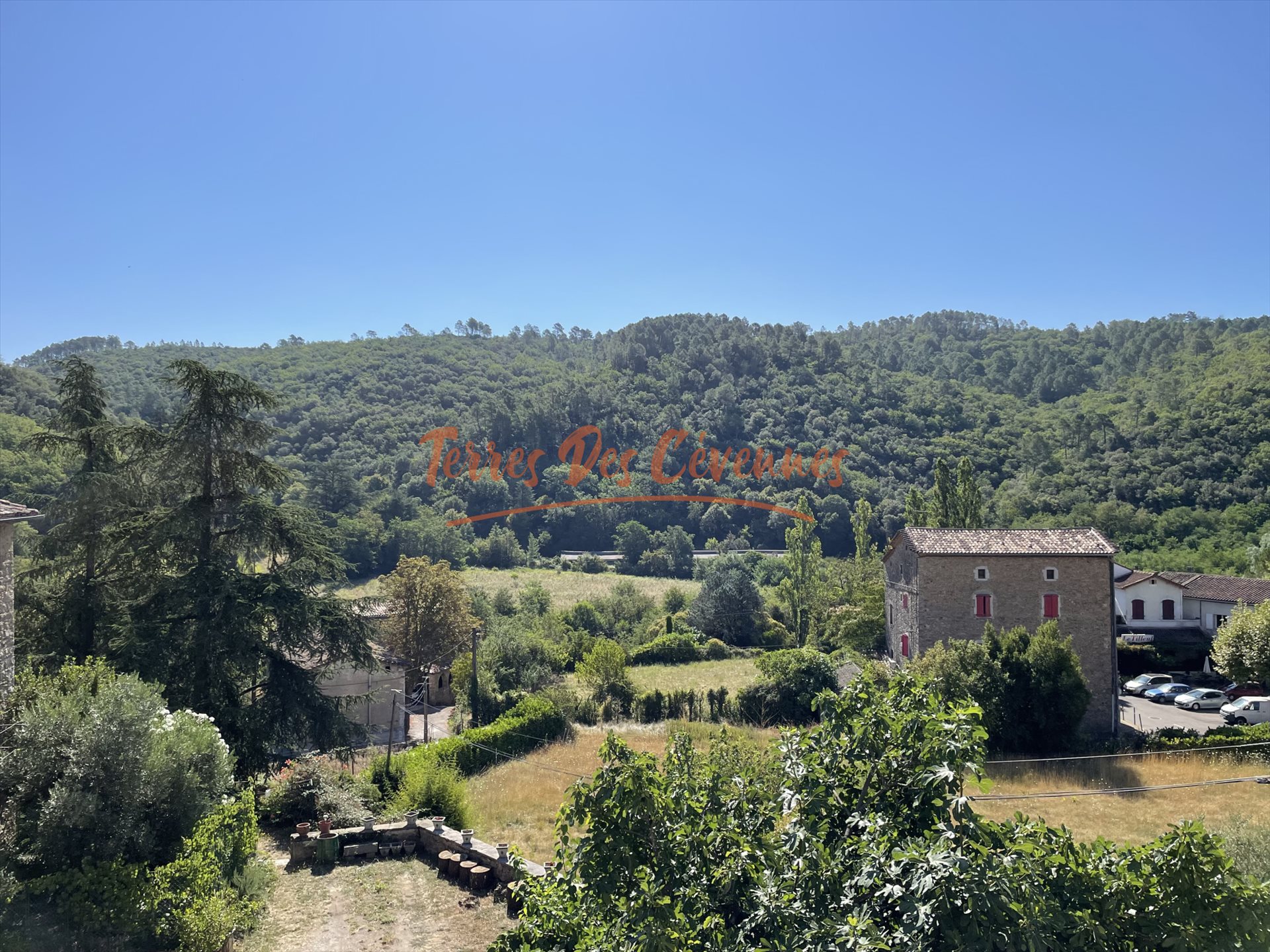 Maison à vendre, 95m², Générargues