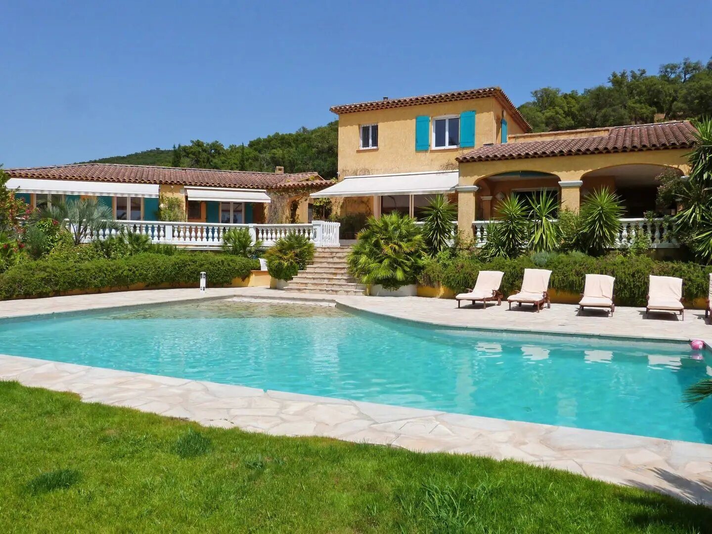 Maison à vendre, 356m², Grimaud