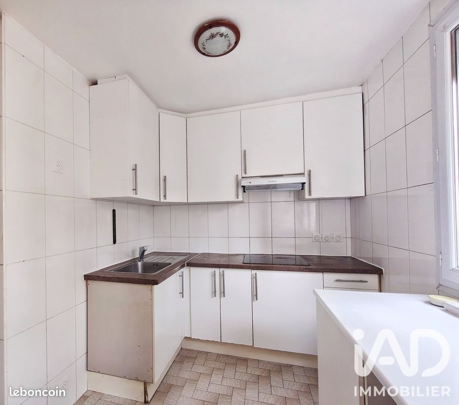 Appartement à louer, 63m², Pantin