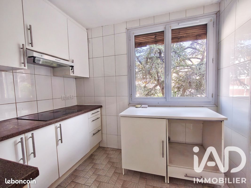Appartement à louer, 63m², Pantin