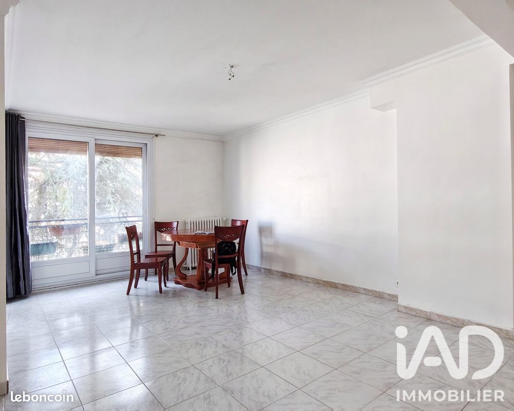 Appartement à louer, 63m², Pantin