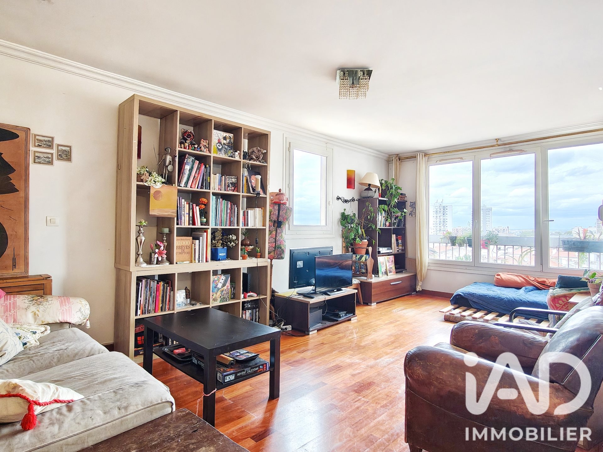 Appartement à vendre, 72m², Les Lilas
