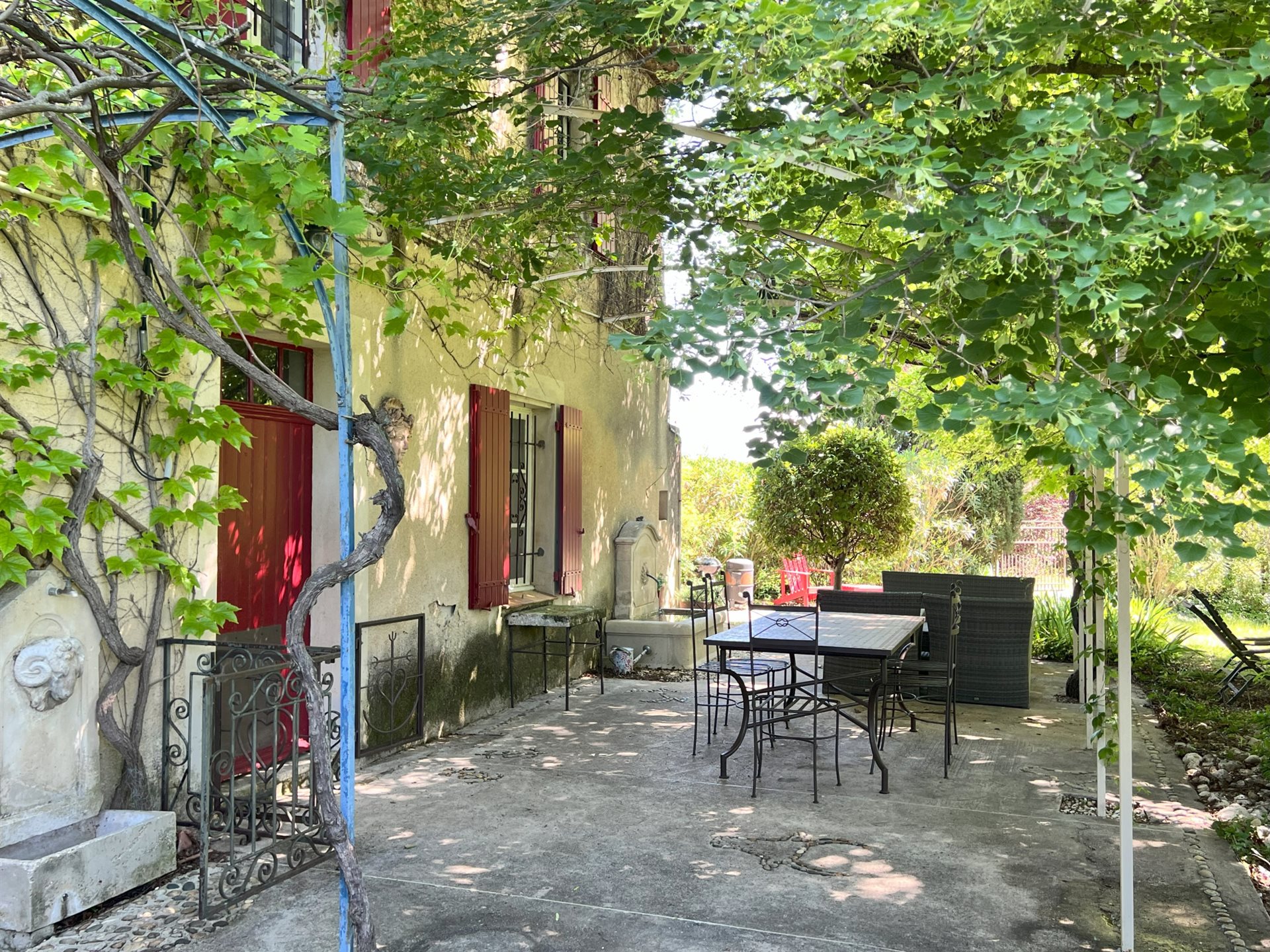 Maison à vendre, 242m², Pernes-les-Fontaines