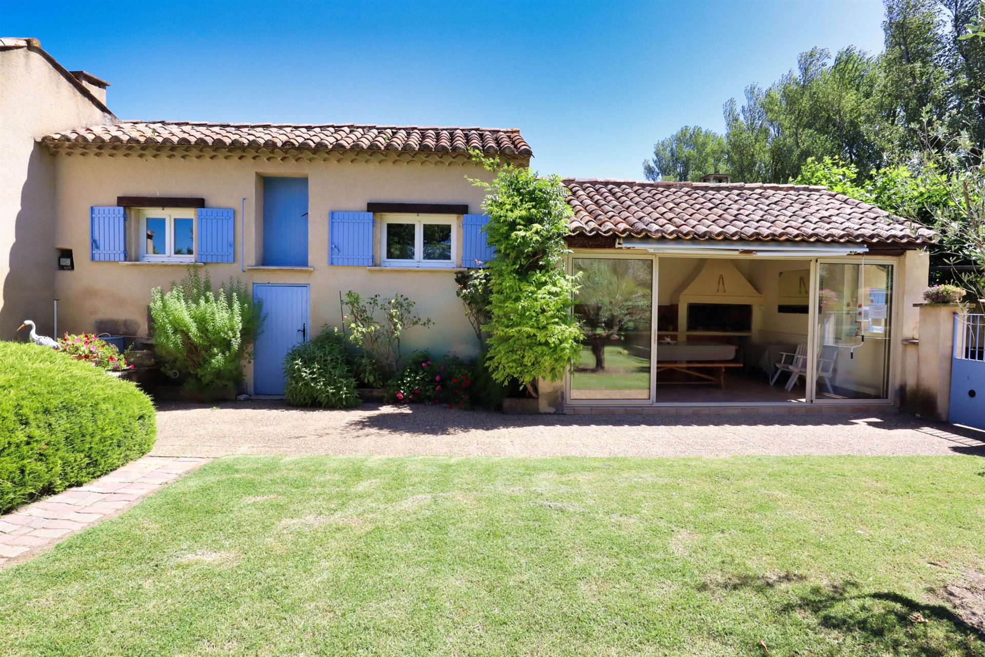 Maison à vendre, 540m², Althen-des-Paluds