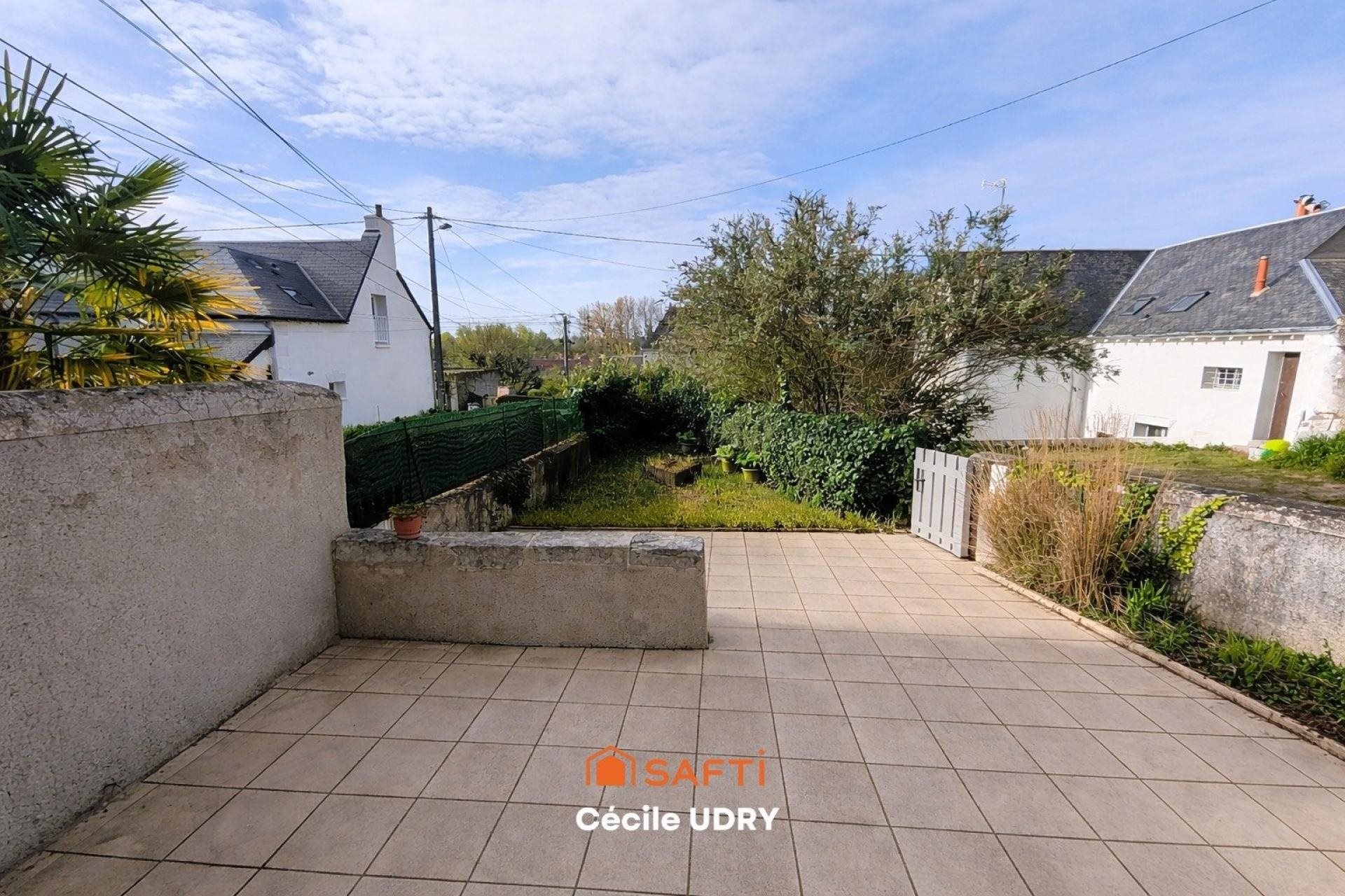 Maison à vendre, 75m², Montlouis-sur-Loire