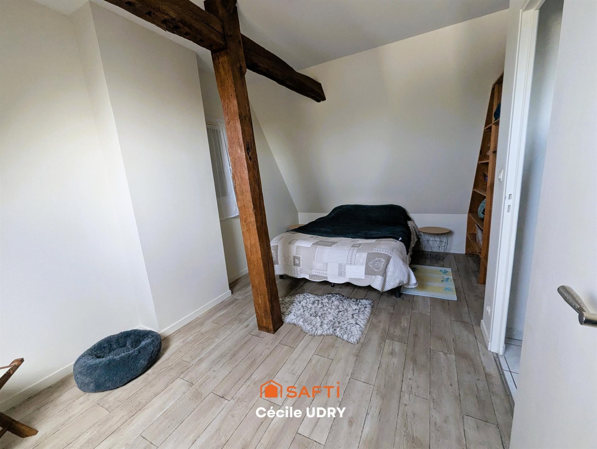 Maison à vendre, 75m², Montlouis-sur-Loire
