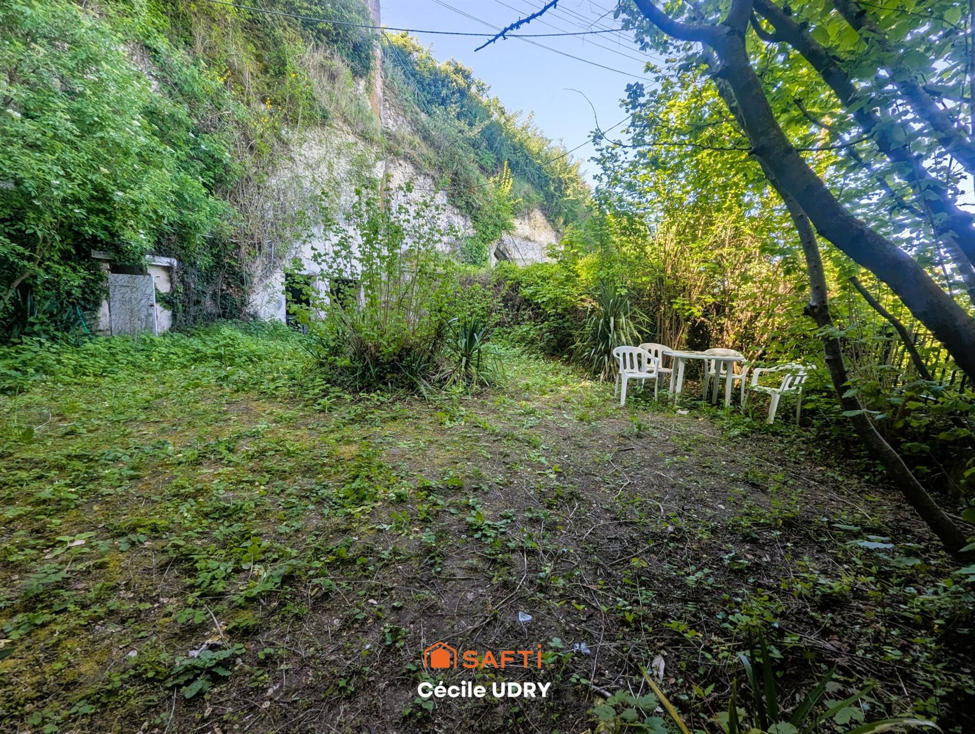 Maison à vendre, 42m², Montlouis-sur-Loire