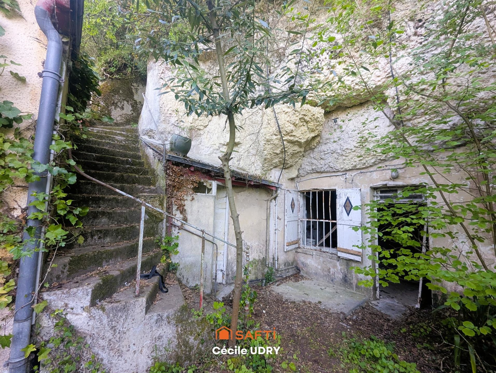 Maison à vendre, 42m², Montlouis-sur-Loire