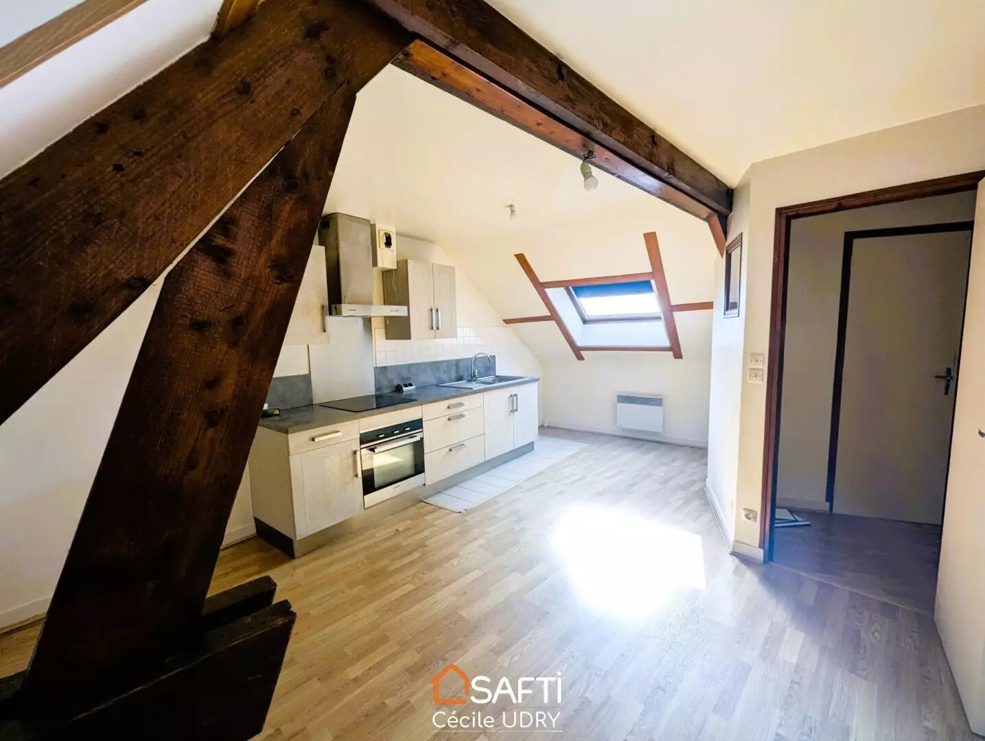 Appartement à louer, 32m², Montrichard