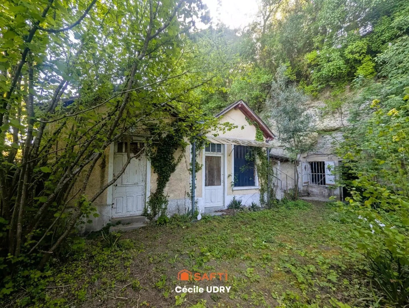 Maison à vendre, 42m², Montlouis-sur-Loire
