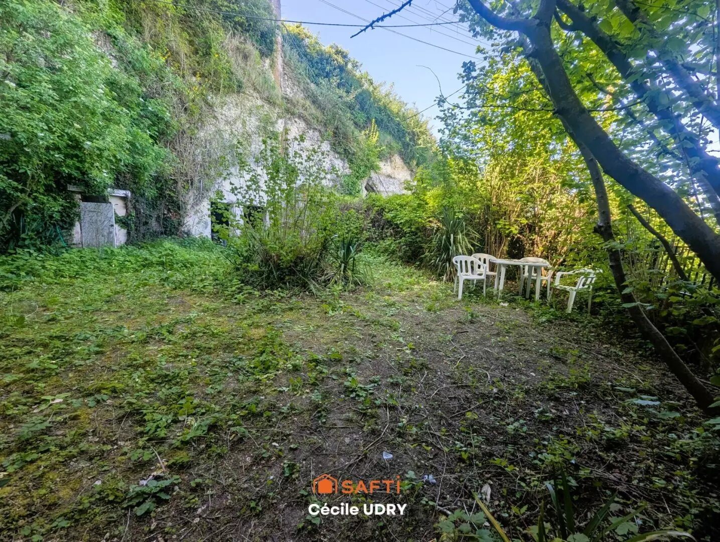 Maison à vendre, 42m², Montlouis-sur-Loire