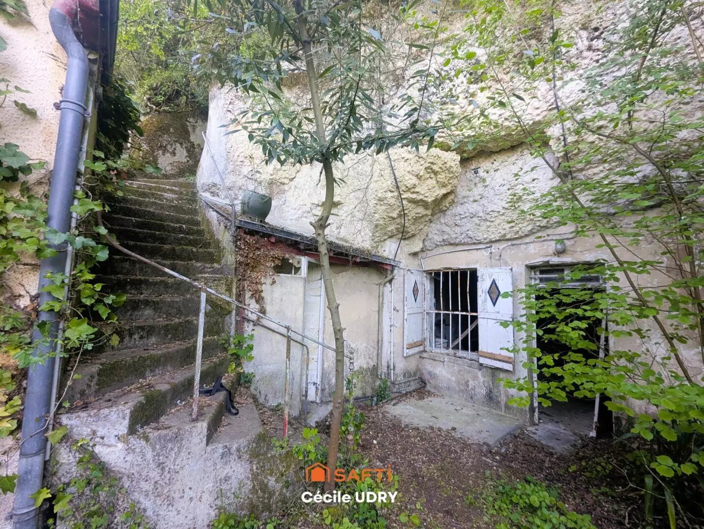 Maison à vendre, 42m², Montlouis-sur-Loire
