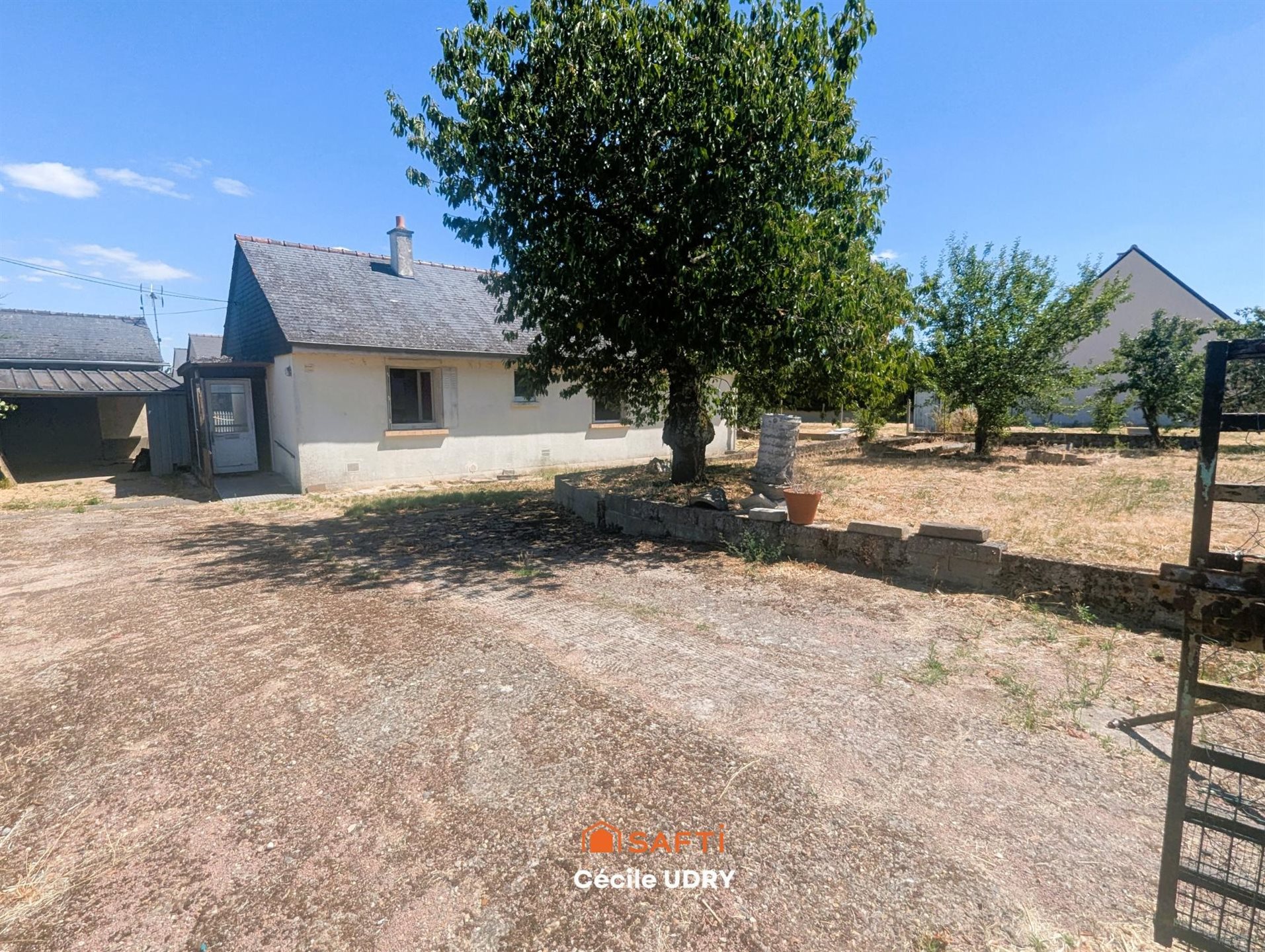 Maison à vendre, 91m², Montlouis-sur-Loire