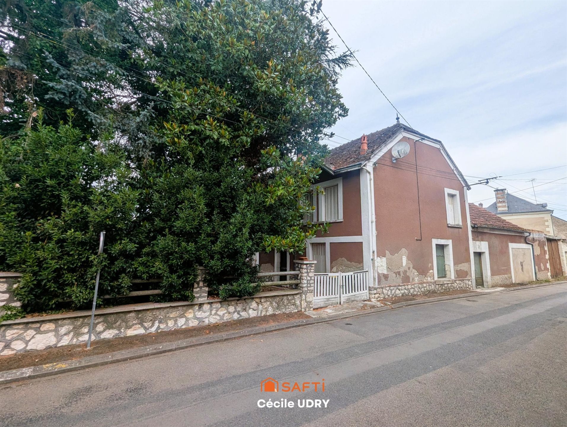 Maison à vendre, 415m², Lye