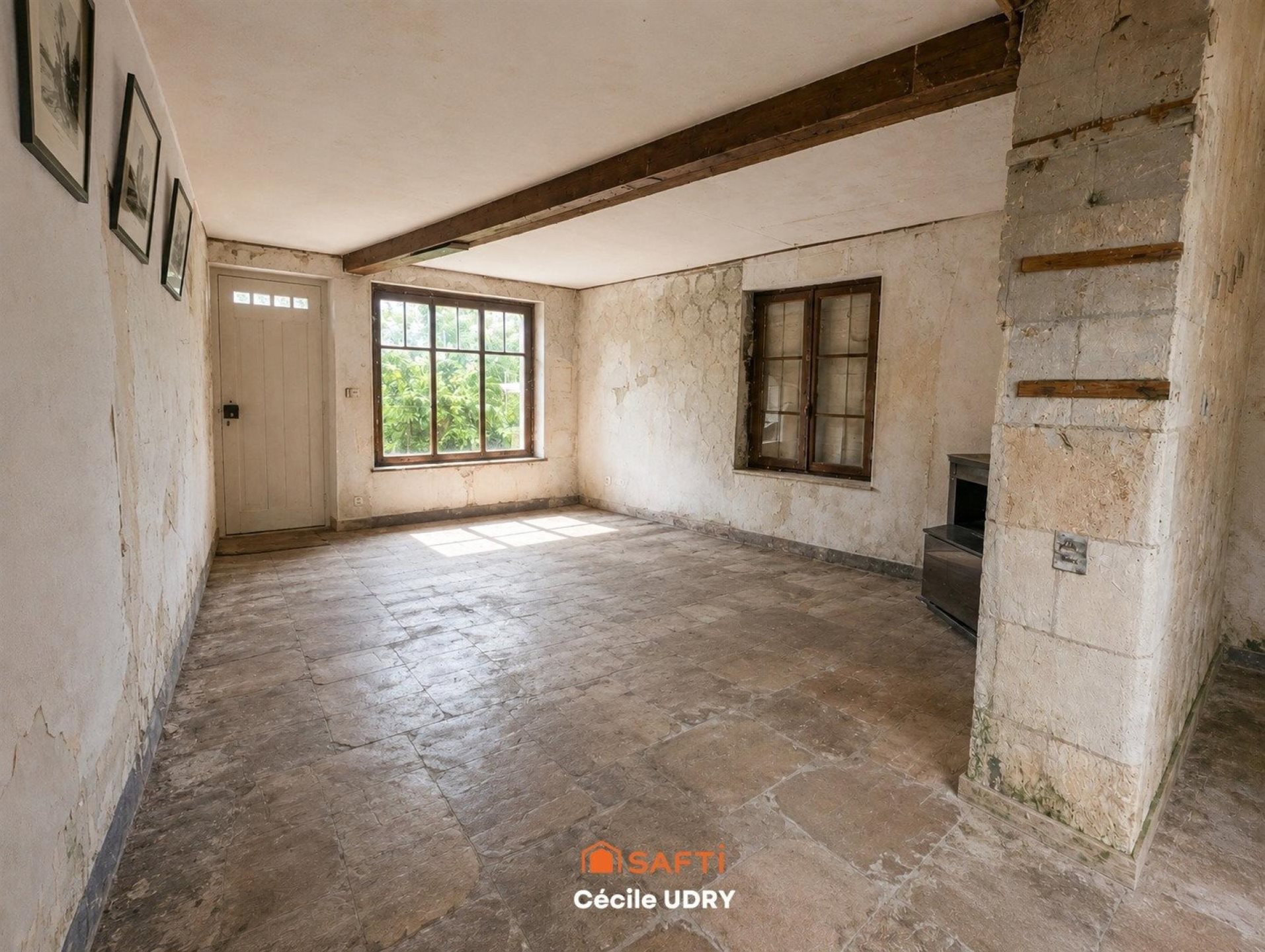 Maison à vendre, 415m², Lye